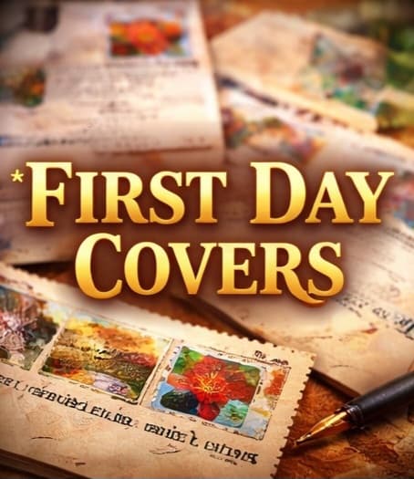 First Day Covers